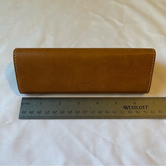 EXTRA Fossil Sunglasses Case - Picture 5 of 8